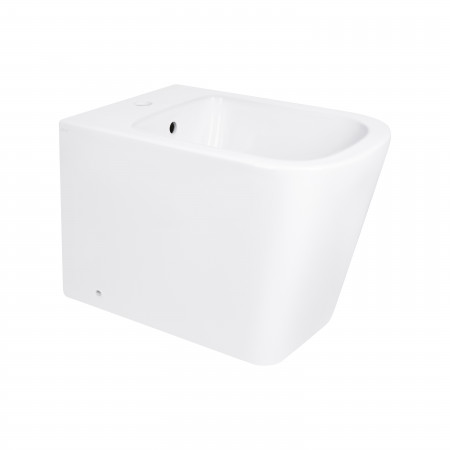 Биде напольное Qtap Tern 550x360x410 White QT1744003CW