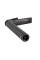 Смеситель для раковины Qtap Vlasta New высокий QTVLA269GMB45653 Gunmetal Black PVD