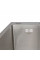 Мийка для кухні інтегрована Lidz Handmade H6350R крило праворуч (LDH6350BRUR45587) Brushed Steel 3,0/1,0 мм