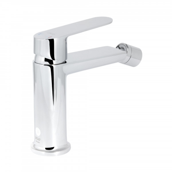Смеситель для биде Qtap Evia QTEVI255CRM47581 Chrome