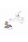 Смеситель для ванны Brinex 35W 006N