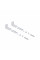 Біде підлогове Qtap Stork/Swan 560х360х410 White QT15443378W