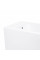Біде підлогове Qtap Tern 550x360x410 White QT1744003CW