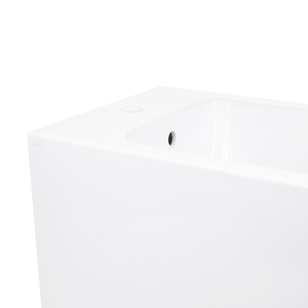 Біде підлогове Qtap Tern 550x360x410 White QT1744003CW
