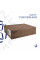 Раковина Qtap Nando LT 500х420х130 Matt black QT12116146AMB
