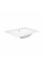 Раковина Qtap Albatross 600х460х180 White з донним клапаном QT01113060CW
