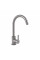 Смеситель для кухни U-образный Brinex Pure 015F U-образный  Nickel BRIPUR015FNKL