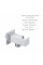 Комплект для душа Qtap Stenava Chrome: Смеситель QTST6245102DC + Лейки (QTRUC125CRM45954,QTHLA107CRM45784) + Шланг QTHADPVC200C + QTCRMBH130