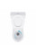 Унітаз підлоговий Qtap Robin New Ultra Quiet безобідковий з сидінням Soft-close WHITE QT13226083AW