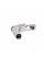 Смеситель для раковины Qtap Vlasta New QTVLA270CRM45640 Chrome