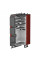Котел твердотопливный стальной Thermo Alliance Vulcan V 5.0 SF 40