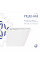 Унітаз підвісний Qtap Tern безобідковий з сідінням Soft-close QT1733052ERW