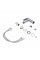 Смеситель для раковины Qtap Aries QTARI270CRM45557 Chrome