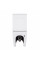Унітаз підлоговий Qtap Robin New Ultra Quiet безобідковий з сидінням Soft-close WHITE QT13226083AW