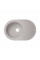 Кухонна мийка Lidz 780x500/200 GRA-09 (LIDZGRA09780500200)