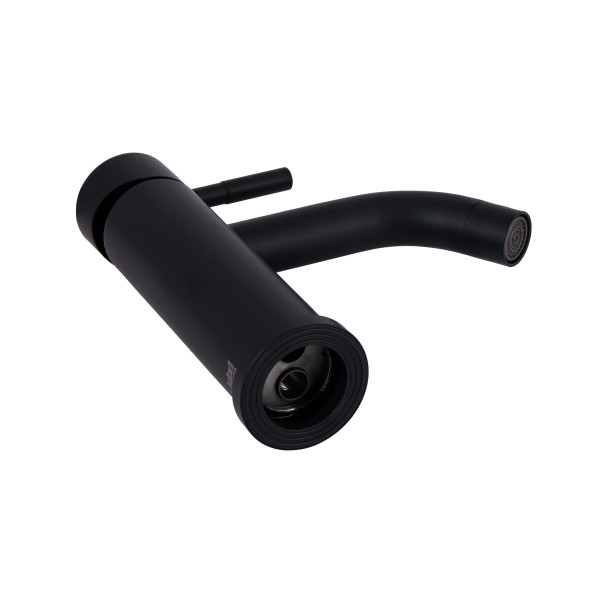 Смеситель для раковины Lidz Aria 0011F (k35) LDARI0011FBLA46092 Black
