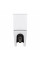 Унітаз підлоговий Qtap Virgo Ultra Quiet безобідковий з сидінням Soft-close WHITE QT18226092AW