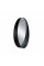 Зеркало Qtap Robin R600 с LED-подсветкой Touch, с антизапотеванием, с диммером, рег. темп. цвета (3000-6500K) QT13786501B