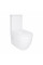 Унітаз підлоговий Qtap Robin New Ultra Quiet безобідковий з сидінням Soft-close WHITE QT13226083AW