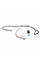 Смеситель для кухни Qtap Lenicka с выдвижным изливом QTLEN9138103UN Brushed Nickel PVD