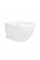 Біде підвісне Qtap Jay 520х360х320 White QT07555376W