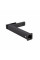 Смеситель для раковины Qtap Gemini высокий QTGEM269GMB45680 Gunmetal Black PVD