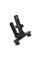 Змішувач для ванни Qtap Slavonice QTSLA259BLM45918 Black Matt