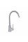 Змішувач для кухні U-образний Brinex Pure 015F U-образний  Chrome BRIPUR015FCRM