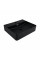 Раковина Qtap Nando LT 500х420х130 Matt black QT12116146AMB