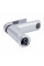 Смеситель для раковины Qtap Aries QTARI270CRM45557 Chrome