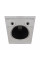 Біде підвісне Qtap Robin 495х370х325 Matt black QT1355046FMB