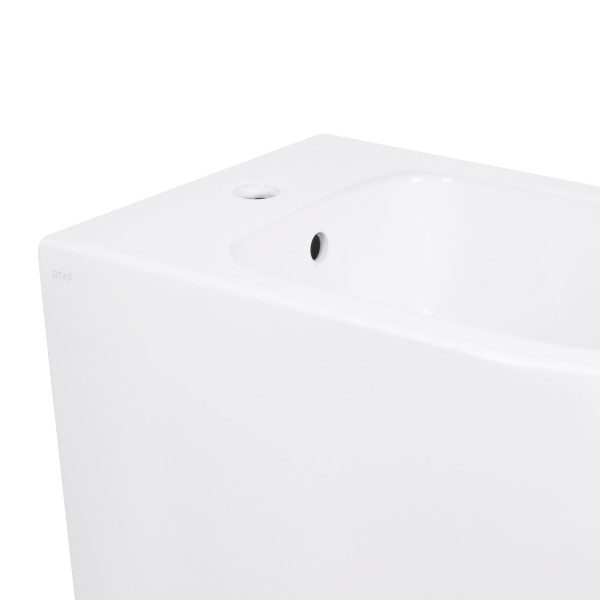 Біде підлогове Qtap Robin 560x355x410 White QT13441381W