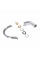 Смеситель для биде Qtap Tern QTTER255CRM47589 Chrome