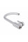 Змішувач для кухні U-образний Brinex Pure 015F U-образний  Chrome BRIPUR015FCRM