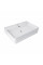 Раковина Qtap Nando LT 610х420х140 White QT12116146W