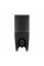 Унітаз підлоговий Qtap Robin Ultra Quiet безобідковий з сидінням Soft-close MATT BLACK QT13226083AMB
