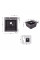 Кухонна мийка Lidz 460х515/200 GRF-13 (LIDZGRF13460515200)