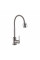Змішувач для кухні Brinex Pure 015F41 з гнучким виливом   Nickel BRIPUR015F41NKL