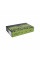 Смеситель для раковины Brinex Pure 001F низкий  Graphite BRIPUR001FGRP