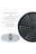 Комплект для душа Qtap Olsava Chrome: Смеситель QTOS6212107ODC + Лейки (QTRUC125CRM45952,QTHLA107CRM45948) + Шланг QTHADPVC200C + QTCRMBH030