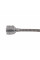 Змішувач для кухні Brinex Pure 015F41 з гнучким виливом   Nickel BRIPUR015F41NKL