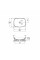 Раковина-чаша Qtap Cardinal 500х380х140 мм White QT04116302W