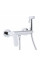 Смеситель для гигиенического душа Qtap Evia QTEVI262CRM47582 Chrome