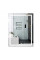 Зеркало Qtap Mideya (DC-F937) 600х800 с LED-подсветкой Touch, с антизапотеванием, диммером, рег. яркости QT2078F937W