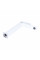 Смеситель для раковины Qtap Gemini высокий QTGEM269CRW45679 Chrome/White