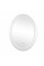 Зеркало Lidz Vida 700х500 с LED-подсветкой Touch, с антизапотеванием, с диммером, рег. яркости LD78LF5070