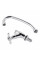 Монокран для кухні Lidz Dominox 269F LDDOM269FCRM35533 Chrome