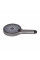 Душова система для душу Qtap Slavonice на два споживача QTSLA110GMB45913 Gunmetal Black PVD