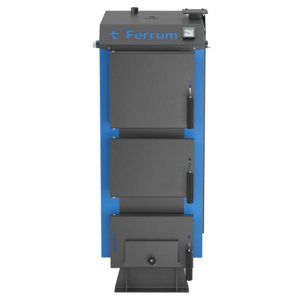 Котел твердопаливний сталевий Thermo Alliance Ferrum V 4.0 FSF 12