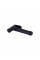 Набор для гигиенического душа Qtap Slavonice округлый QTSLA262BLM45917 Black Matt